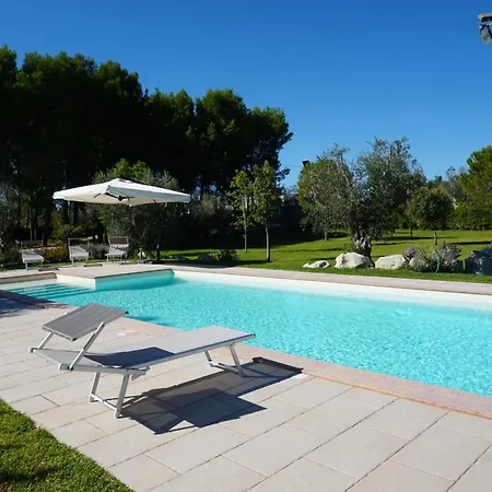 Apartment Sunny House Mono With Pool - Happy *