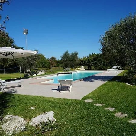 Apartment Sunny House Mono With Pool - Happy Sanarica