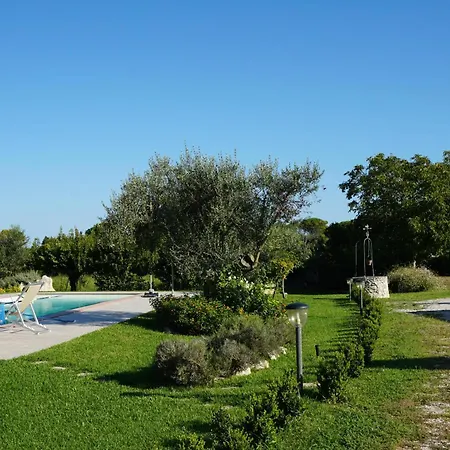 Sunny House Mono With Pool - Happy Apartment Sanarica